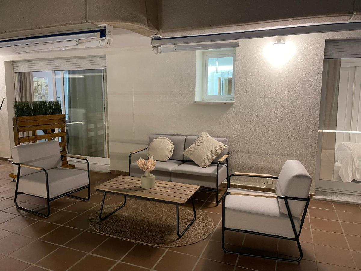Apartemen Puerto Banus Espectacular Atico Marbella