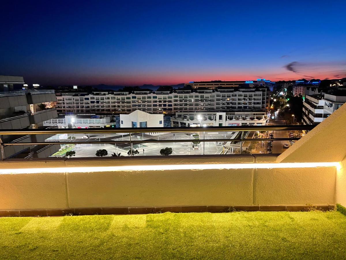 Puerto Banus Espectacular Atico Leilighet *
